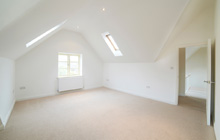Harlech bedroom extension leads