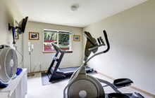 Harlech home gym construction leads