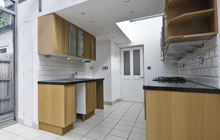 Harlech kitchen extension leads