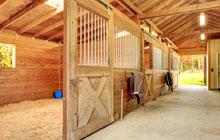 Harlech stable construction leads